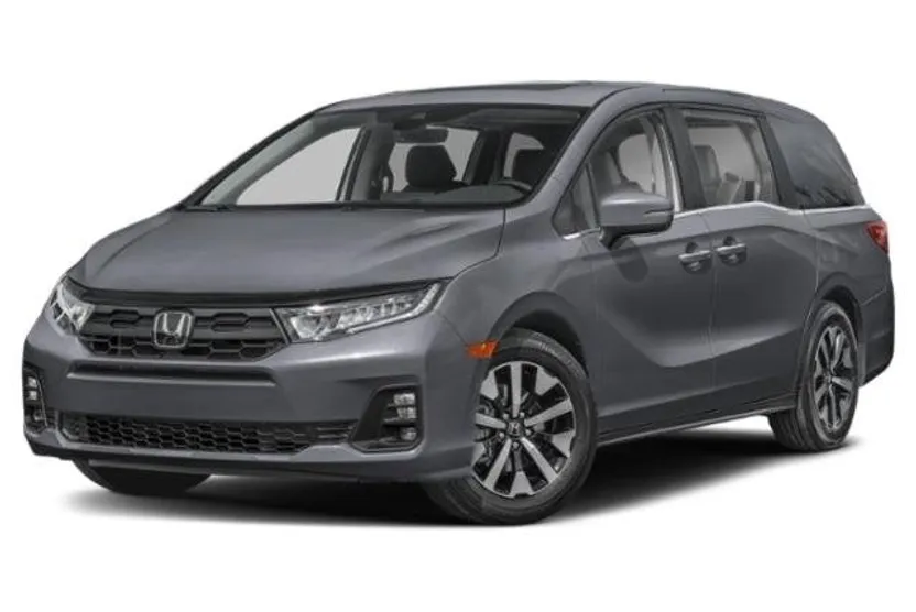 2026 Honda Odyssey EX-L photo 1