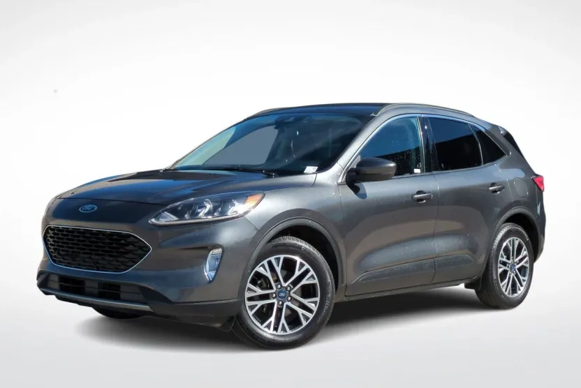 2020 Ford Escape SEL photo 1