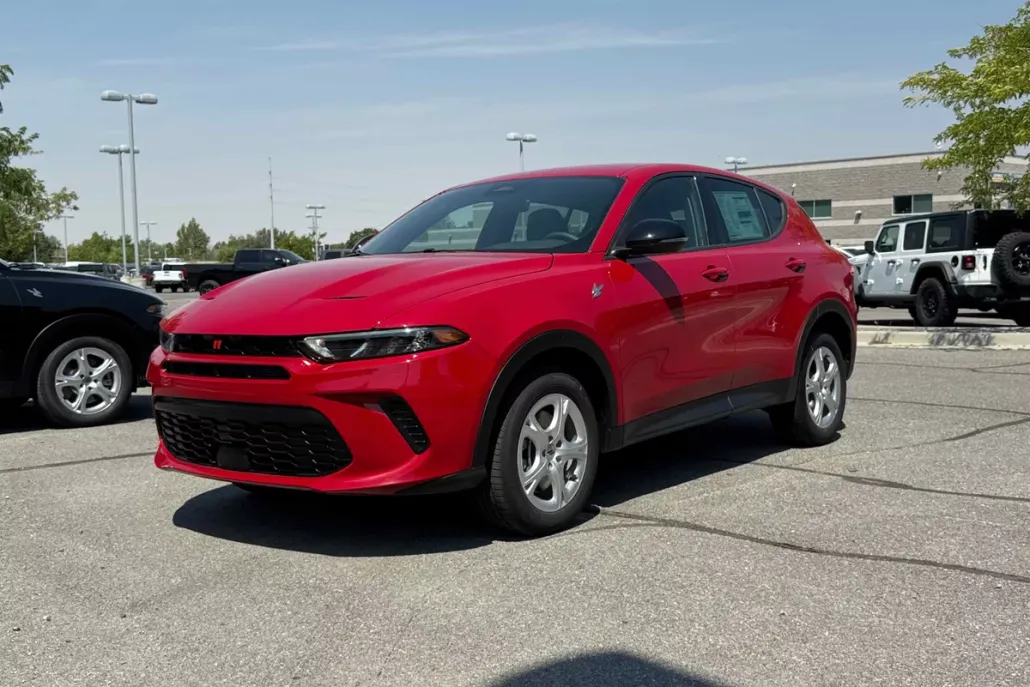 2025 Dodge Hornet GT photo 1