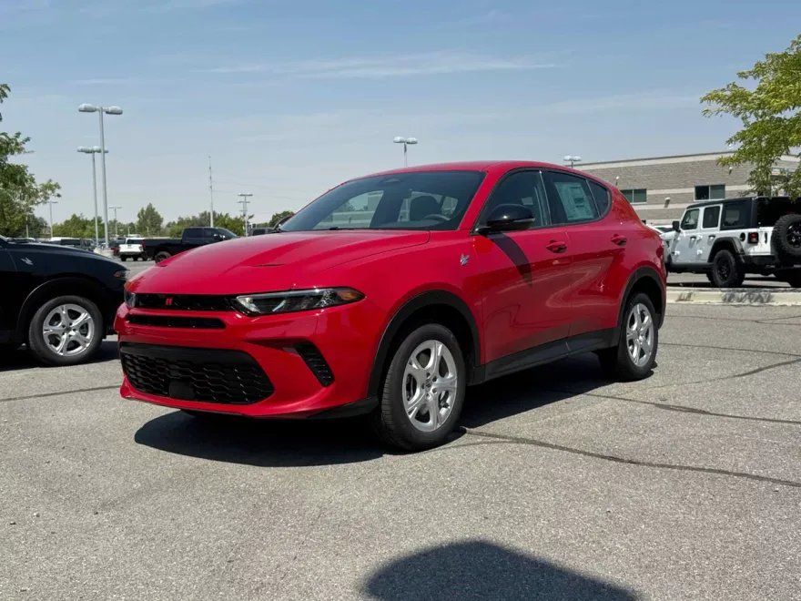 2025 Dodge Hornet GT photo 1