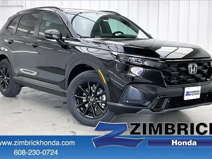 2026 Honda CR-V Hybrid Sport-L photo 1