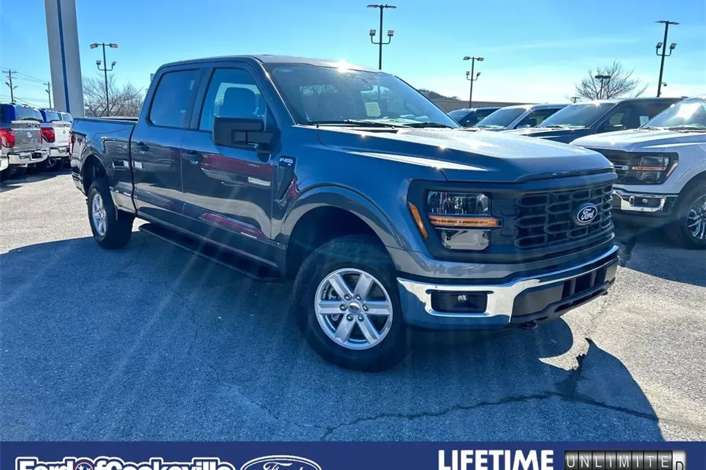 2025 Ford F-150 XL photo 1