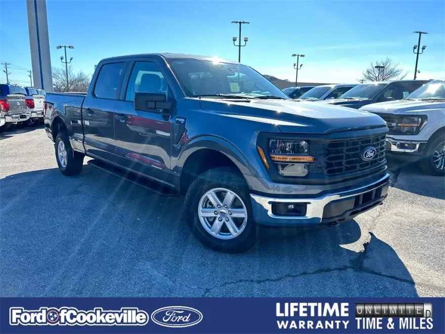 2025 Ford F-150 XL photo 1