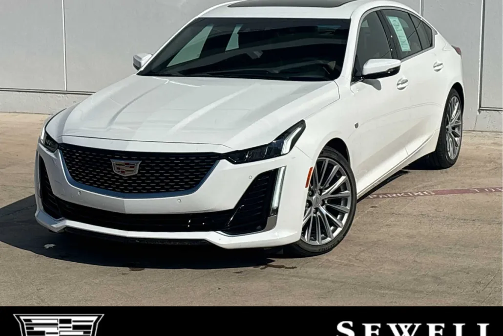 2023 Cadillac CT5 Premium Luxury photo 1
