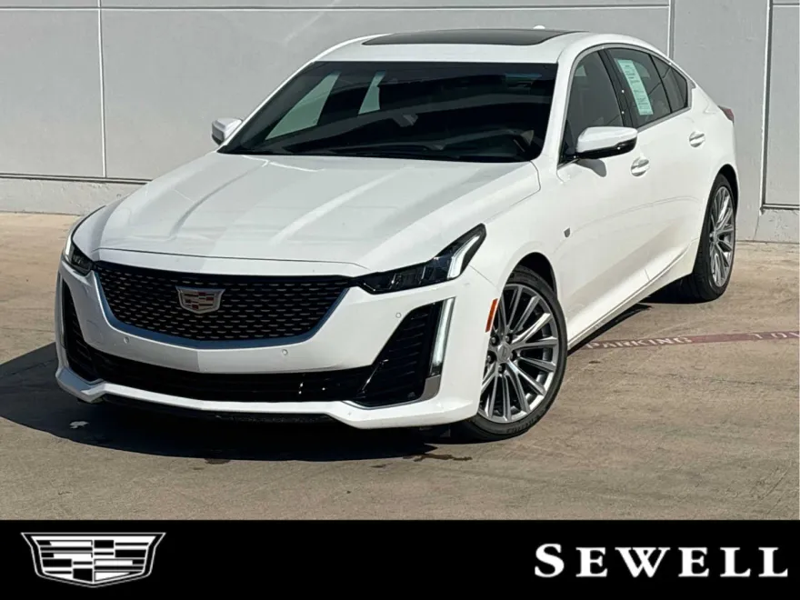 2023 Cadillac CT5 Premium Luxury photo 1