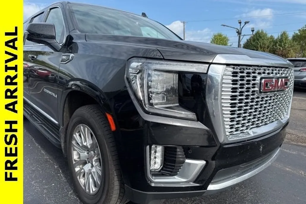 2023 Gmc Yukon XL Denali photo 1