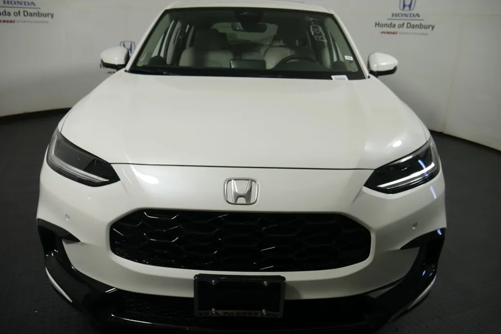 2026 Honda HR-V EX-L photo 1