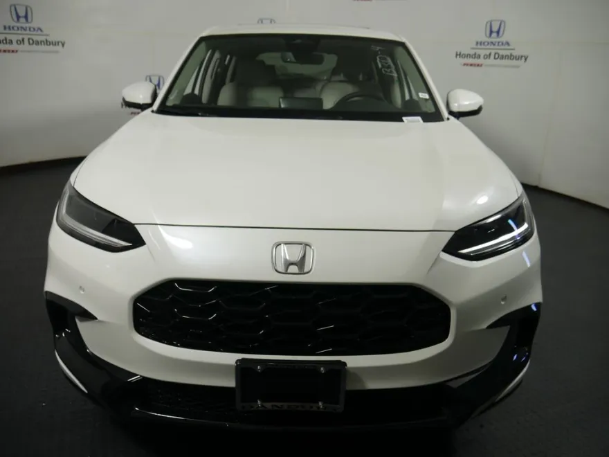 2026 Honda HR-V EX-L photo 1