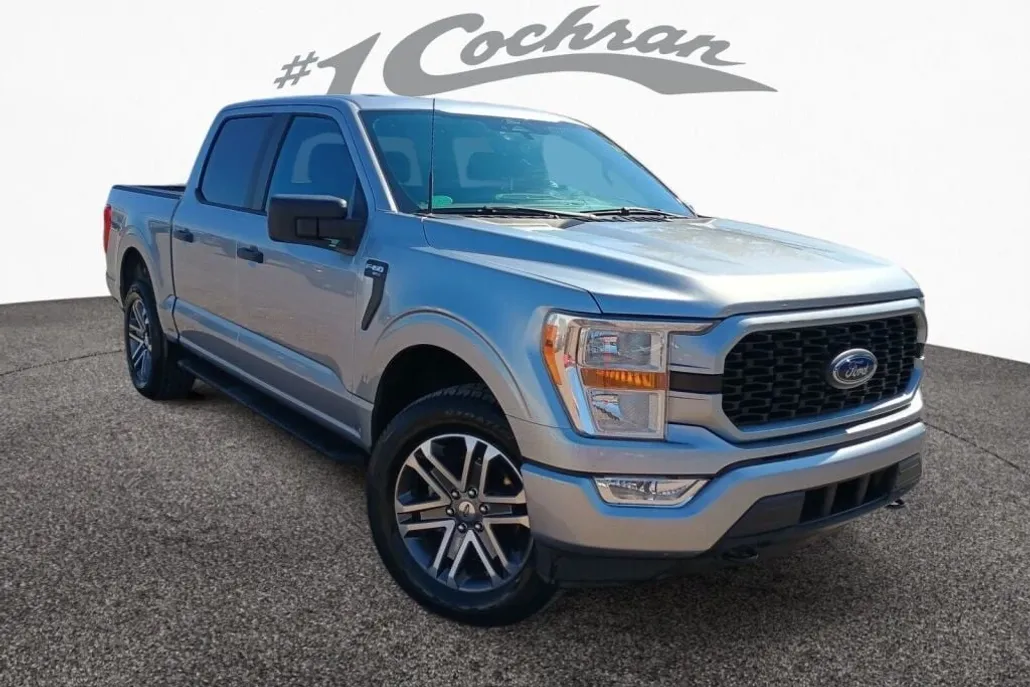 2022 Ford F-150 XL photo 1