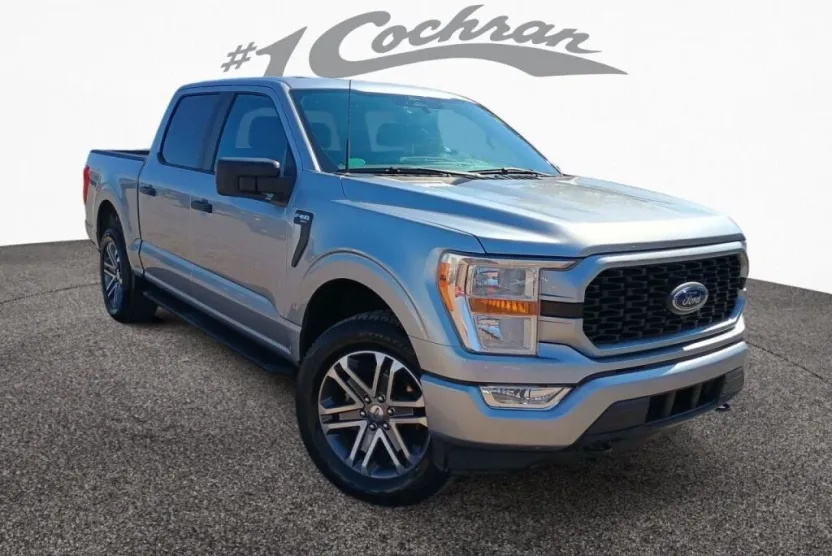2022 Ford F-150 XL photo 1