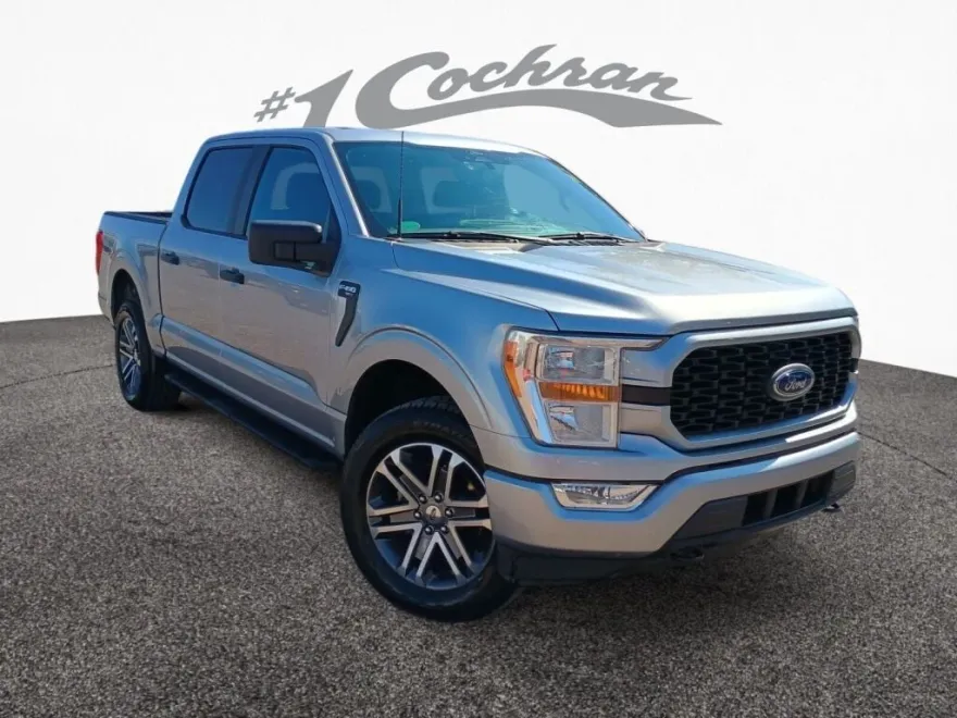 2022 Ford F-150 XL photo 1