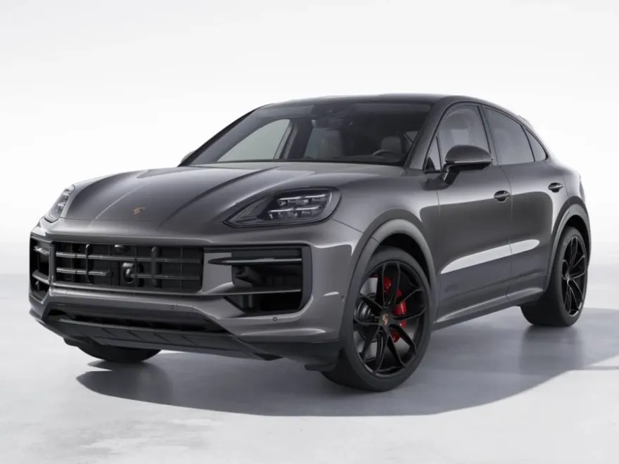 2026 Porsche Cayenne GTS Coupe photo 1