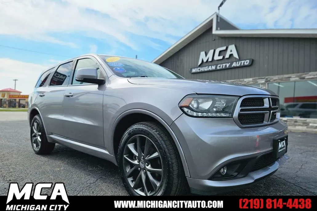 2017 Dodge Durango GT photo 1