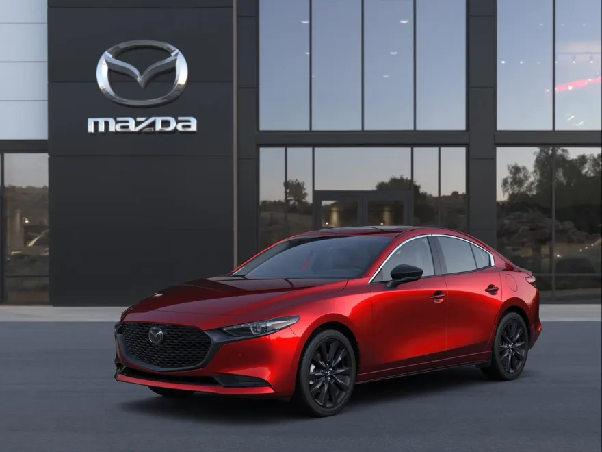 2026 Mazda Mazda3 2.5 Turbo Premium Plus photo 1