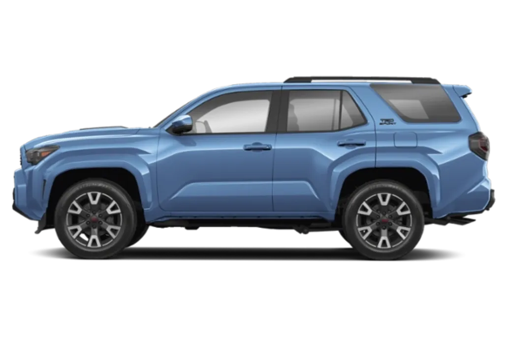 2025 Toyota 4Runner TRD Sport photo 1