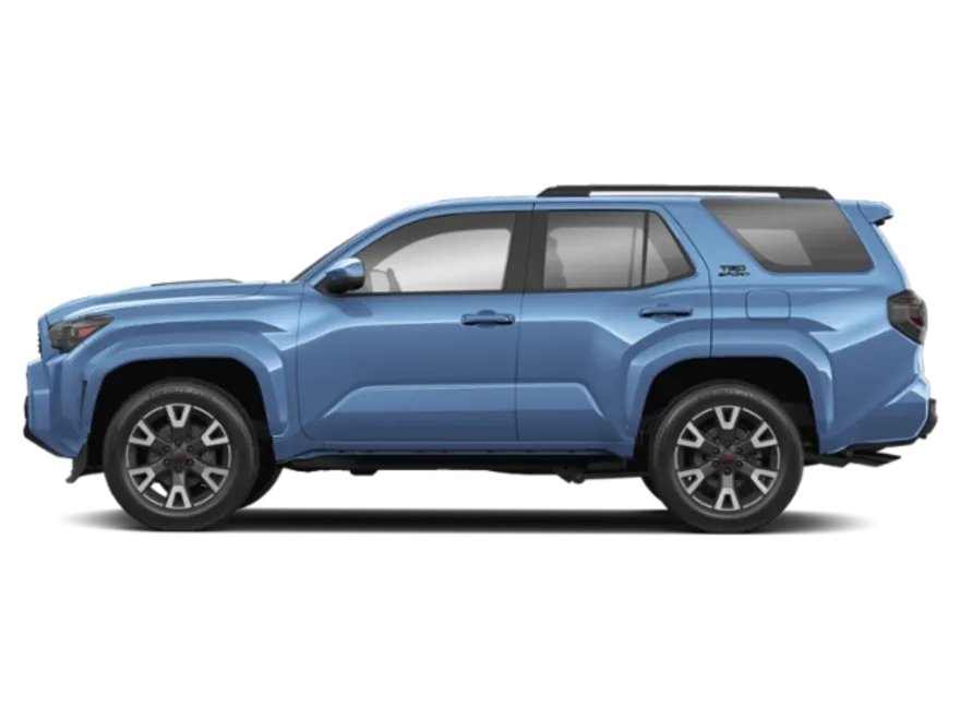2025 Toyota 4Runner TRD Sport photo 1