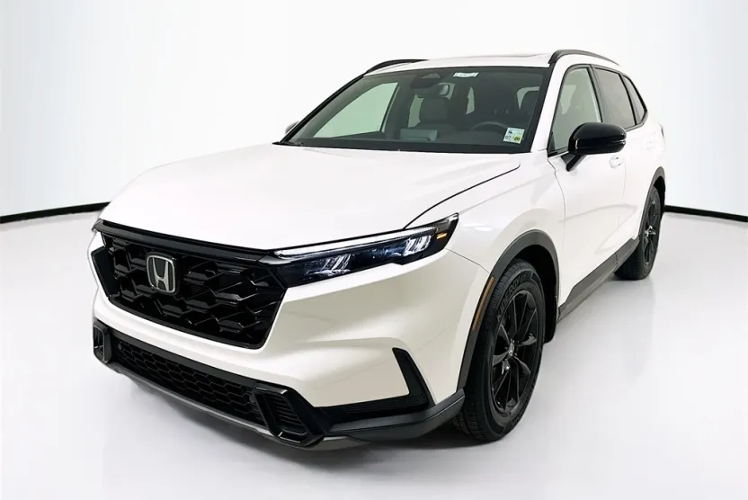 2026 Honda CR-V Hybrid Sport-L photo 1