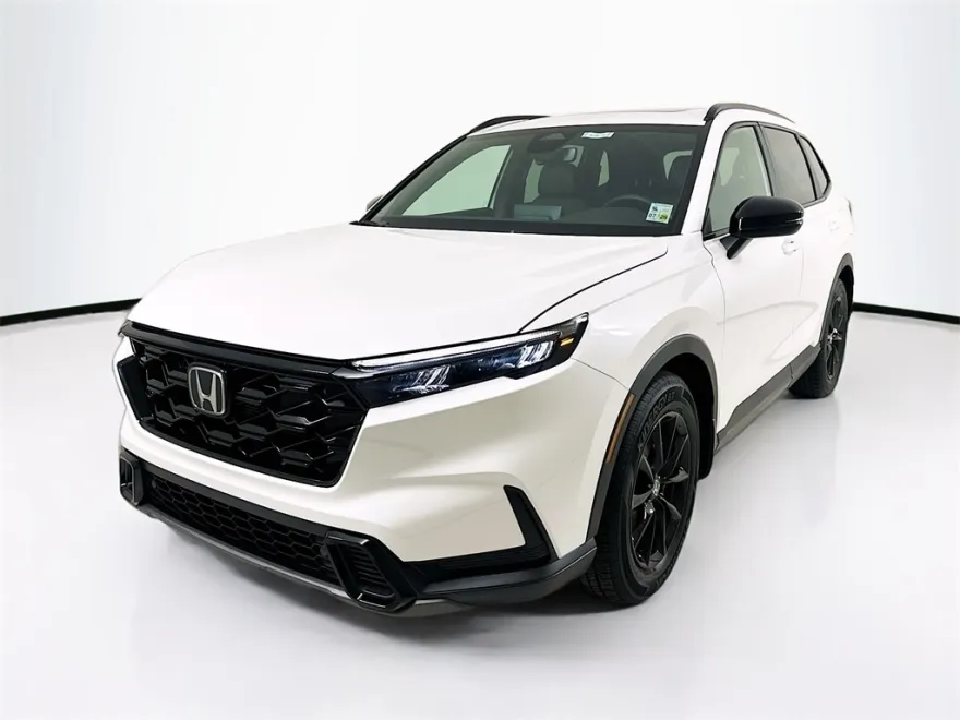2026 Honda CR-V Hybrid Sport-L photo 1