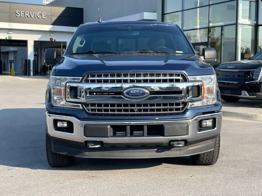 2020 Ford F-150 XLT photo 1