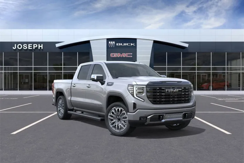 2026 Gmc Sierra 1500 Denali Ultimate photo 1