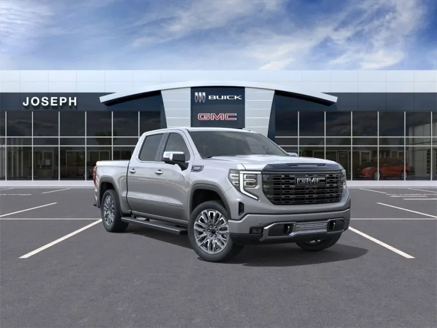2026 Gmc Sierra 1500 Denali Ultimate photo 1