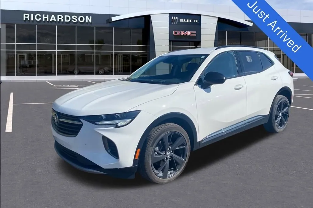 2023 Buick Envision Preferred photo 1