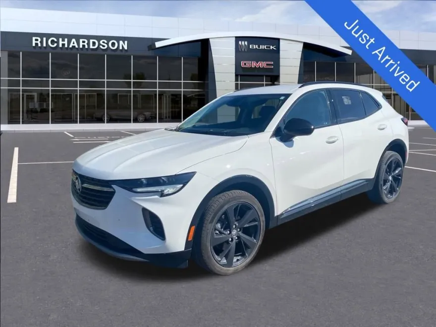 2023 Buick Envision Preferred photo 1