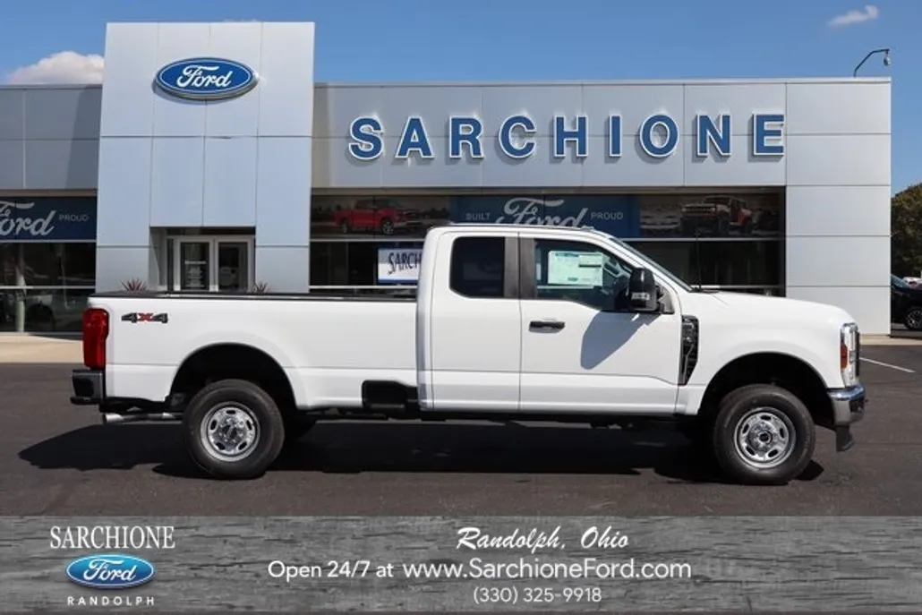 2026 Ford F-250 photo 1
