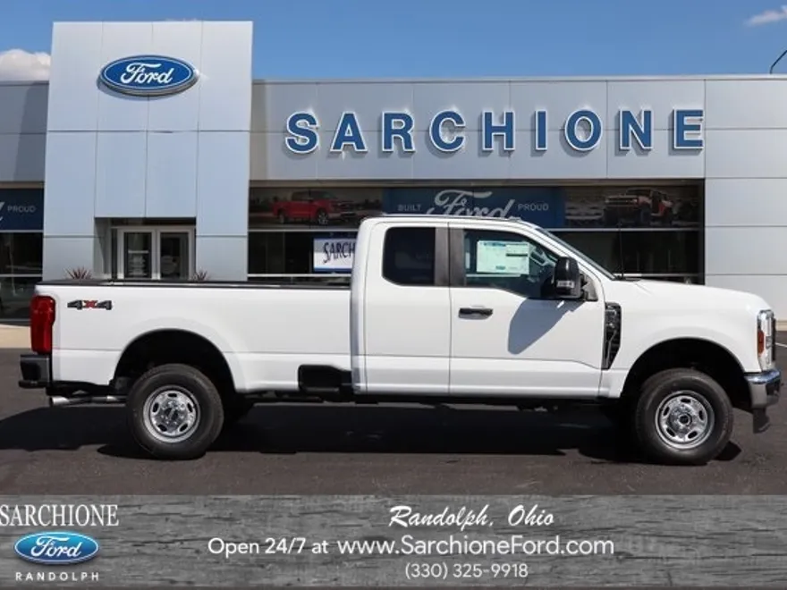 2026 Ford F-250 photo 1