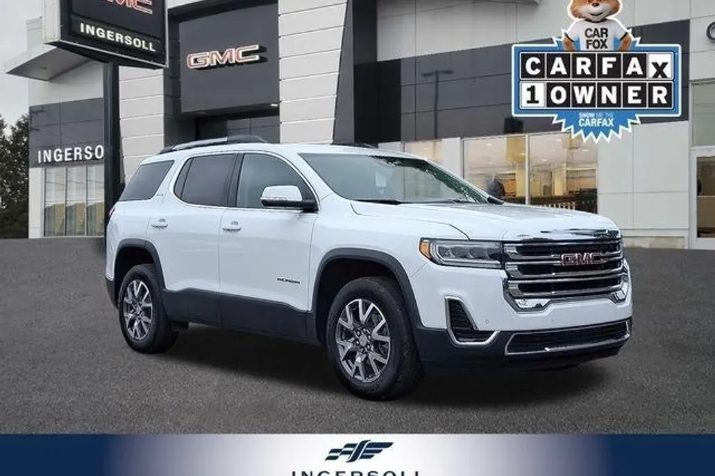 2023 Gmc Acadia SLE photo 1