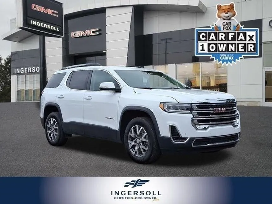 2023 Gmc Acadia SLE photo 1