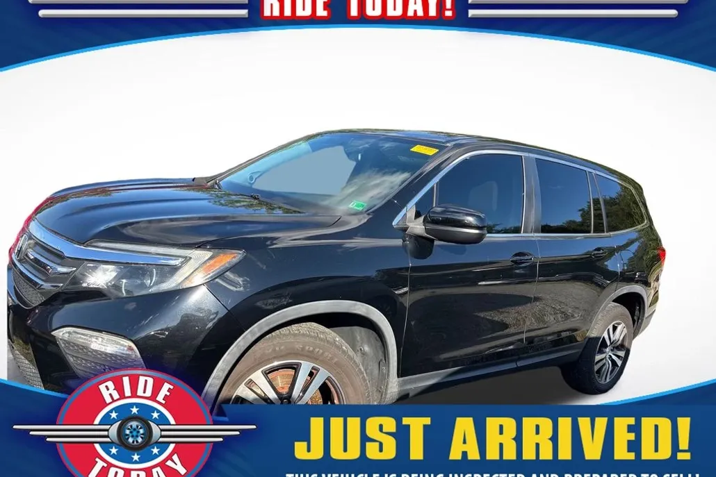 2018 Honda Pilot EX-L photo 1