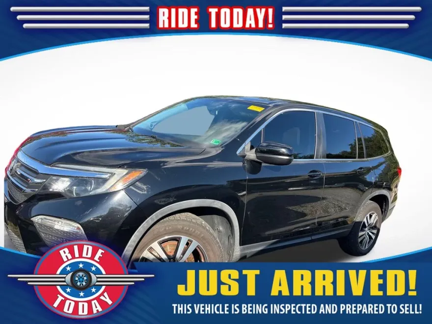 2018 Honda Pilot EX-L photo 1