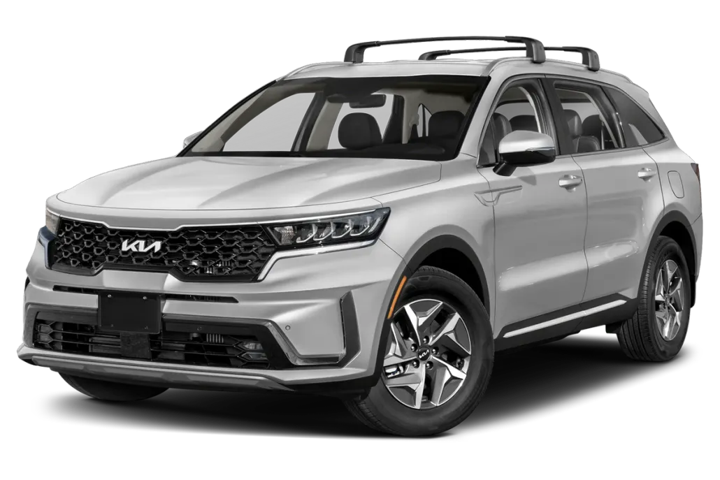 2024 Kia Sorento Hybrid EX photo 1