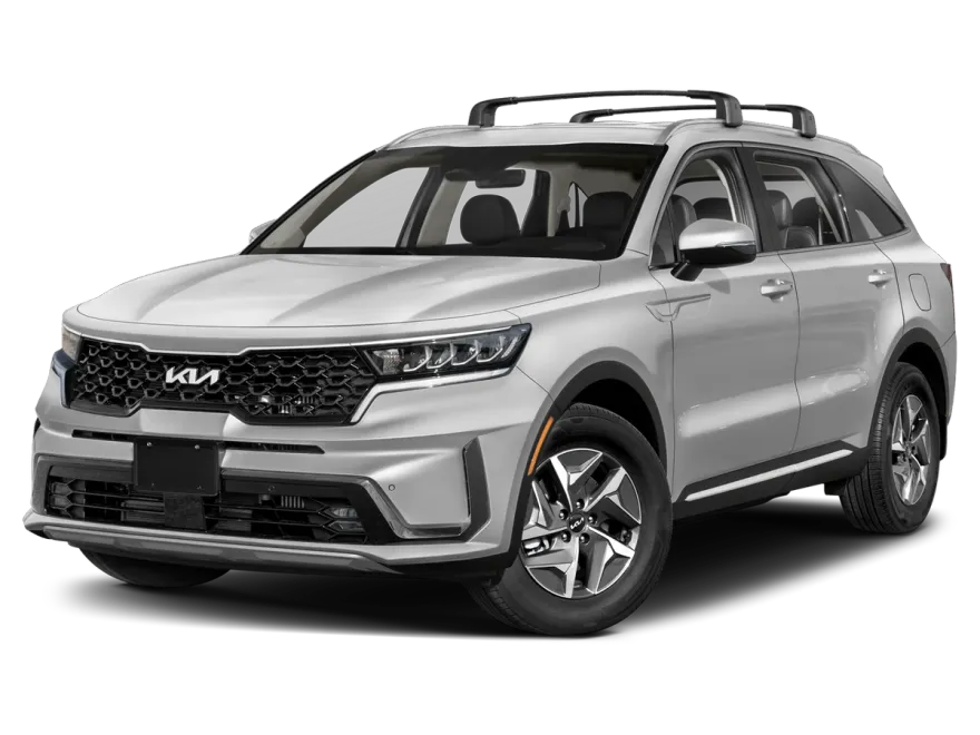 2024 Kia Sorento Hybrid EX photo 1