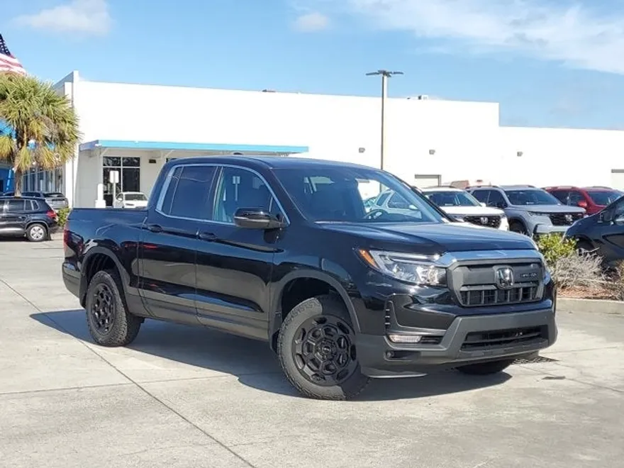 2025 Honda Ridgeline RTL photo 1