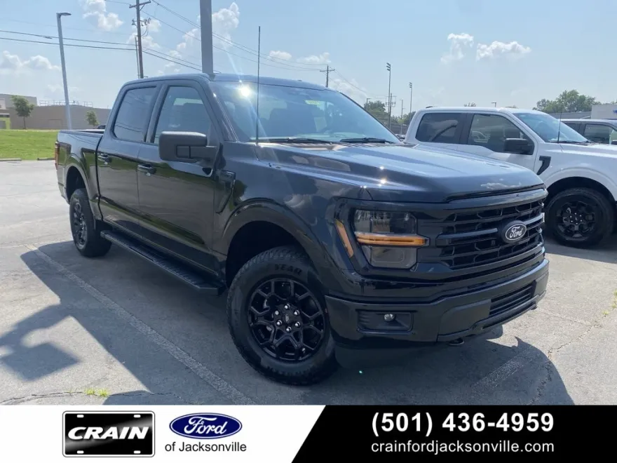 2025 Ford F-150 XLT photo 1