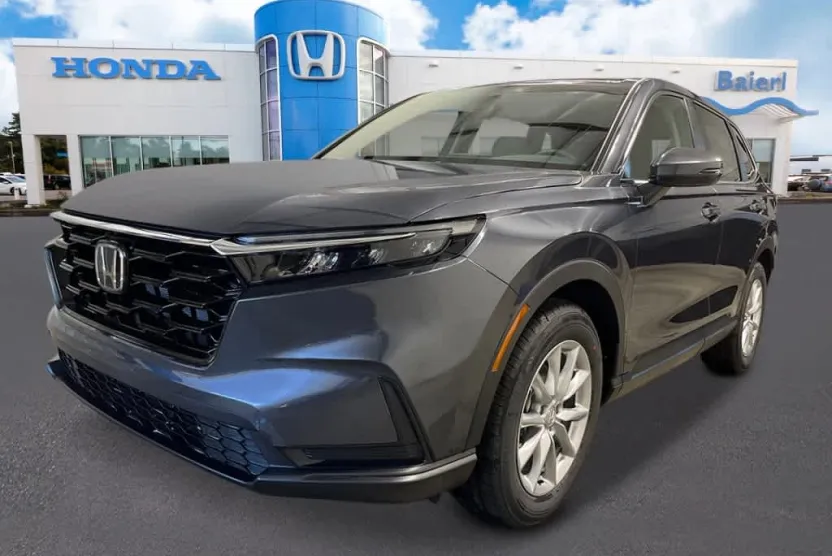 2026 Honda CR-V EX photo 1