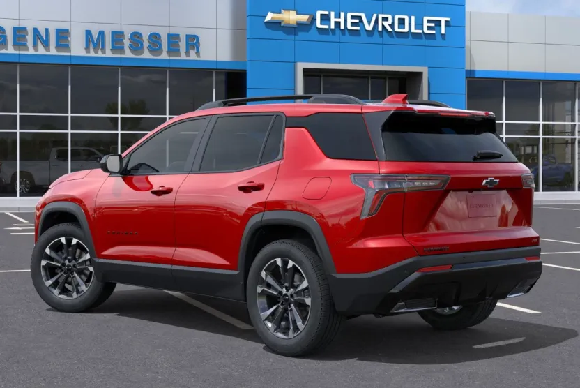 2026 Chevrolet Equinox RS photo 1