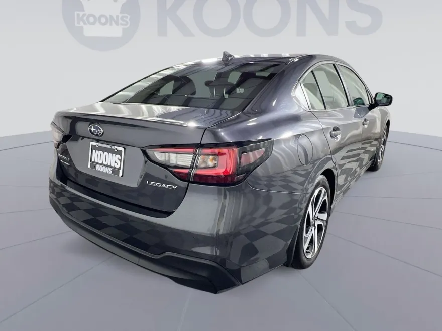 2022 Subaru Legacy Limited photo 1