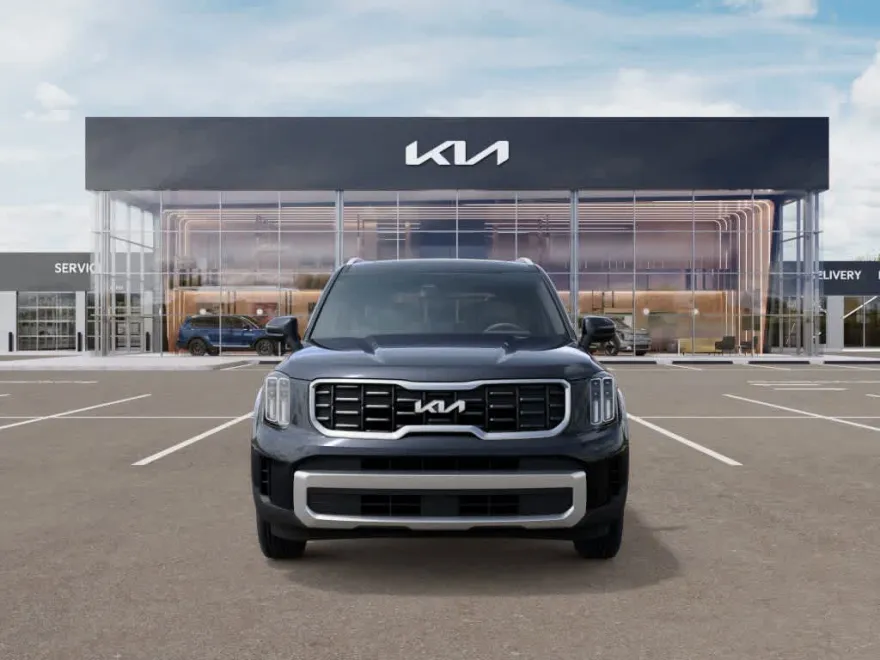 2025 Kia Telluride S photo 1