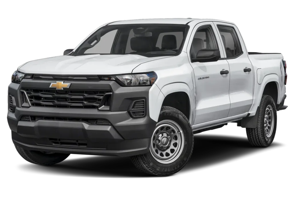2024 Chevrolet Colorado Trail Boss photo 1