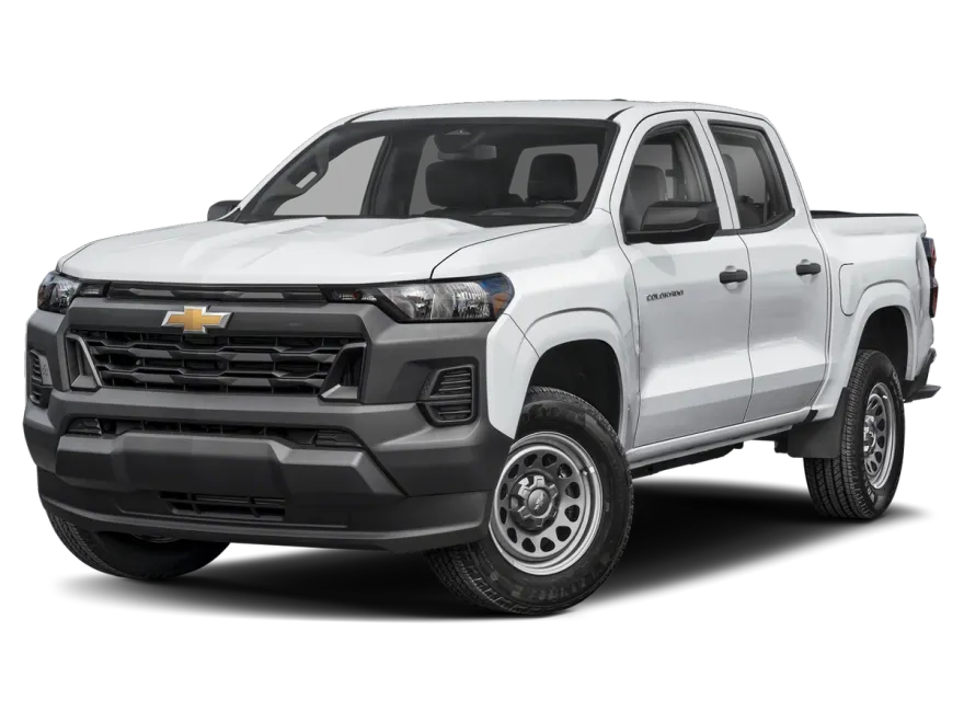 2024 Chevrolet Colorado Trail Boss photo 1