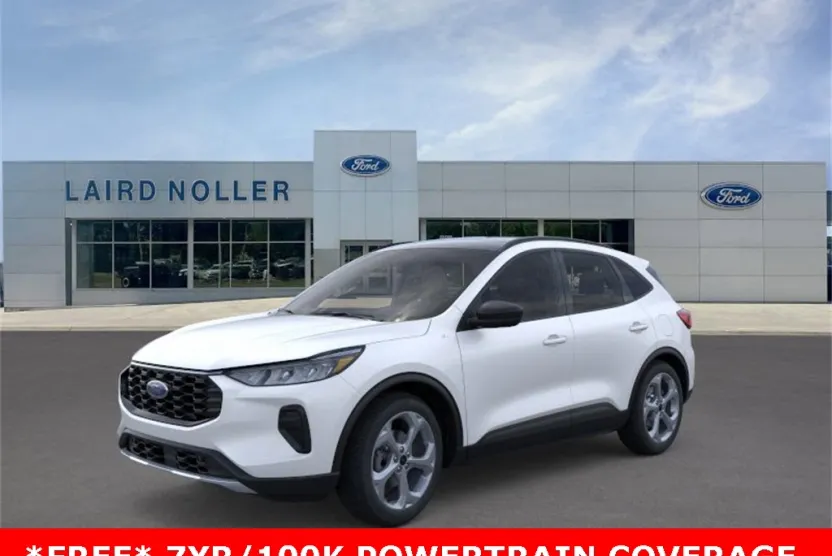 2025 Ford Escape ST-Line photo 1