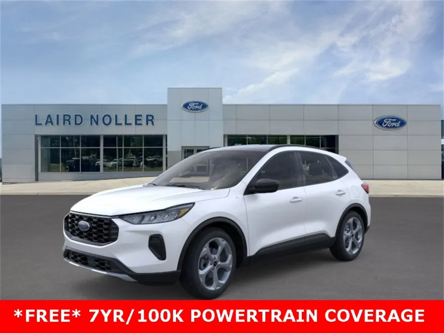 2025 Ford Escape ST-Line photo 1