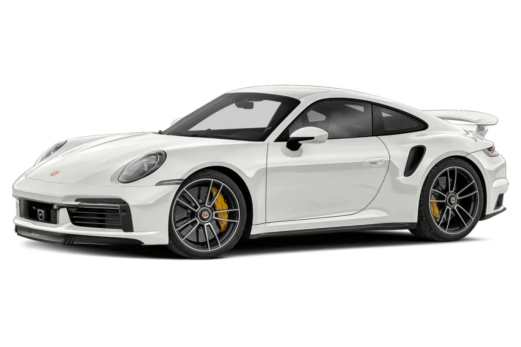 2022 Porsche 911 Turbo S photo 1