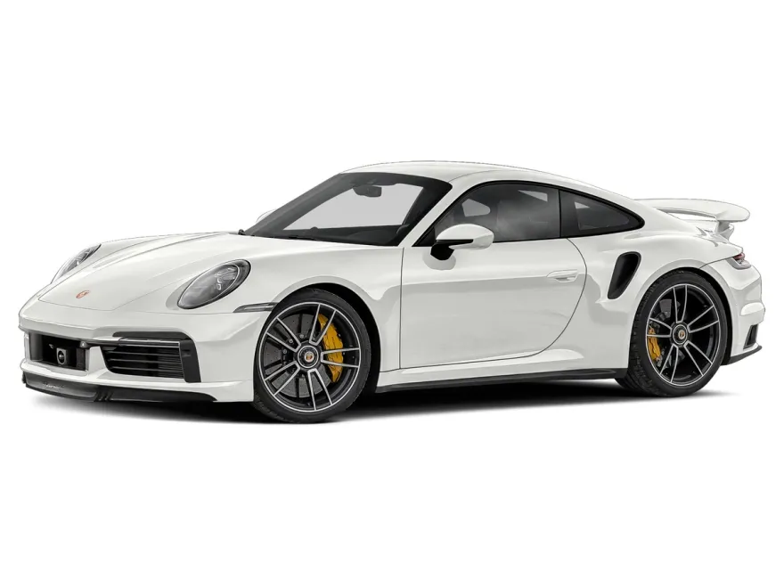 2022 Porsche 911 Turbo S photo 1