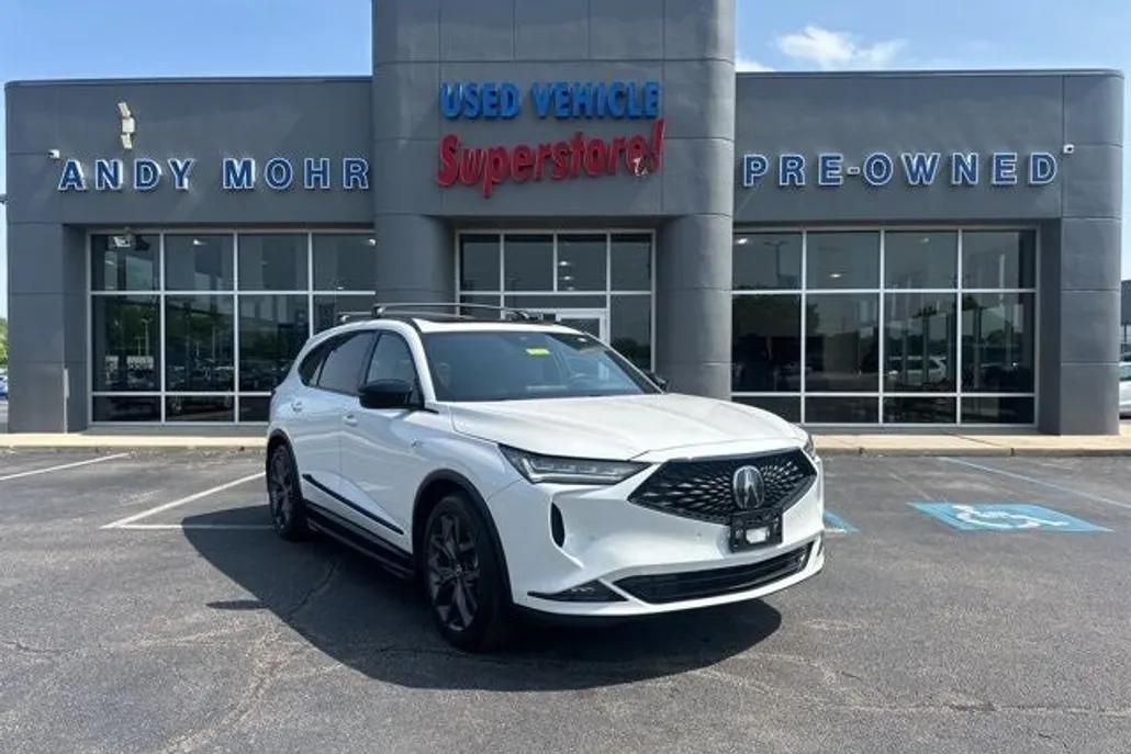 2022 Acura MDX A-Spec SH-AWD photo 1