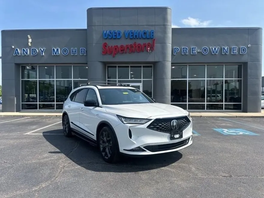 2022 Acura MDX A-Spec SH-AWD photo 1