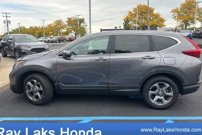2018 Honda CR-V EX photo 1